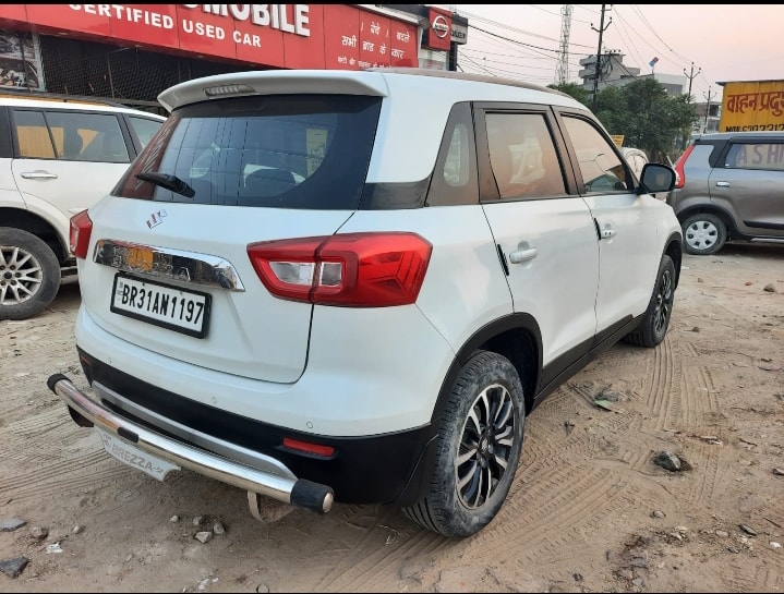 Vitara Brezza image 4 Vitara Brezza image 4