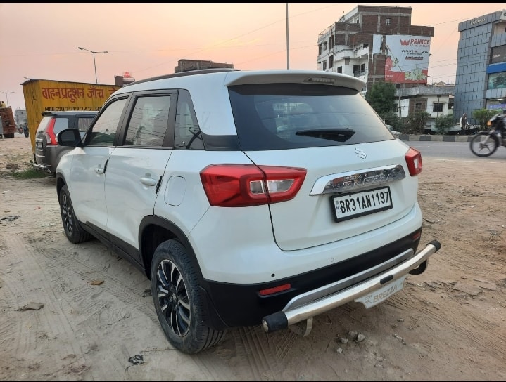 Vitara Brezza image 3 Vitara Brezza image 3