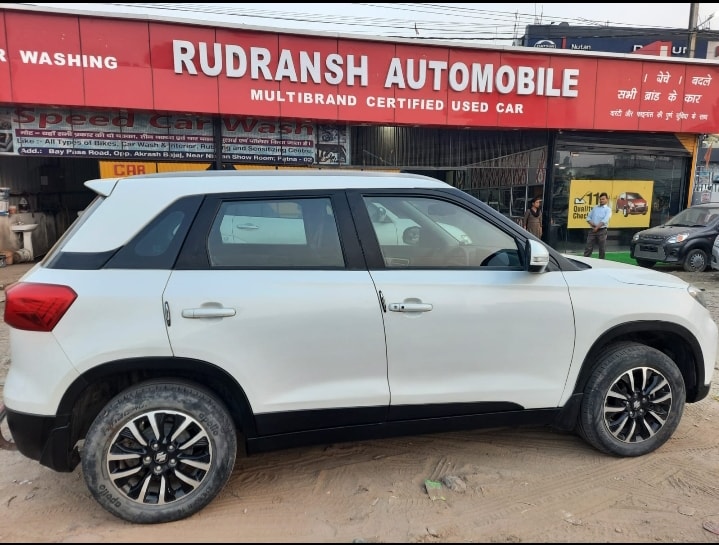 Vitara Brezza image 5 Vitara Brezza image 5