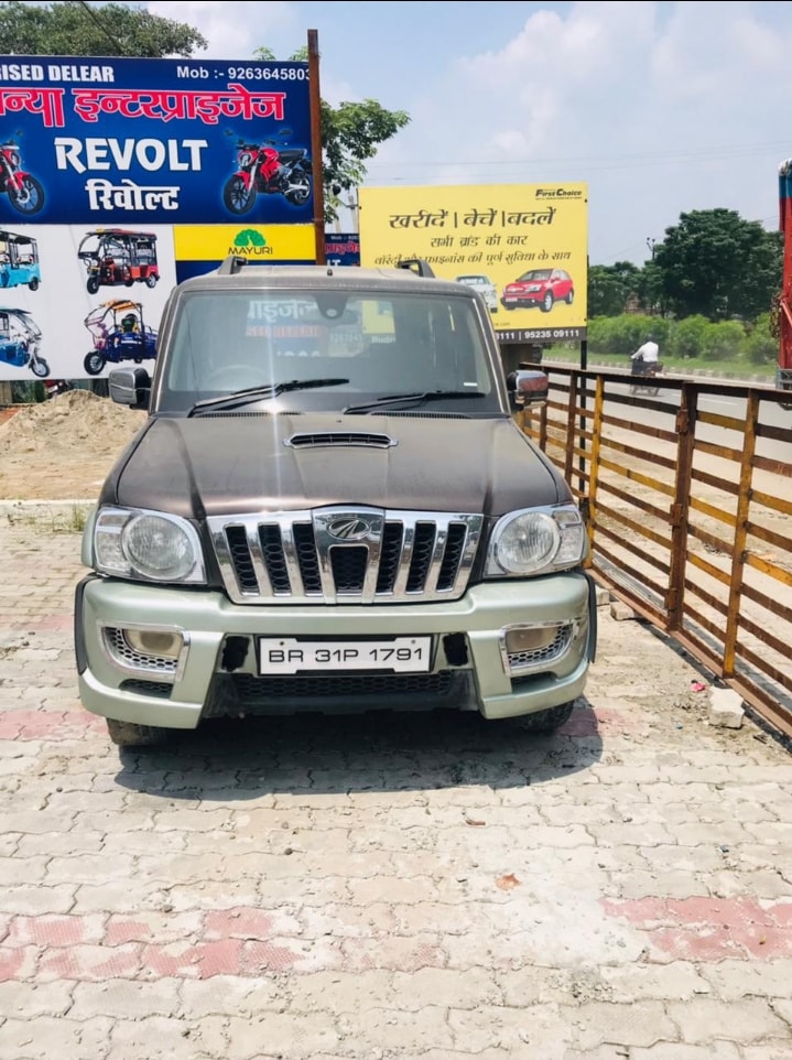 Scorpio image 4 Scorpio image 4