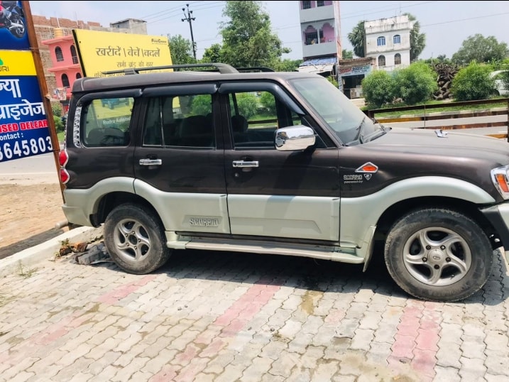 Scorpio image 3 Scorpio image 3