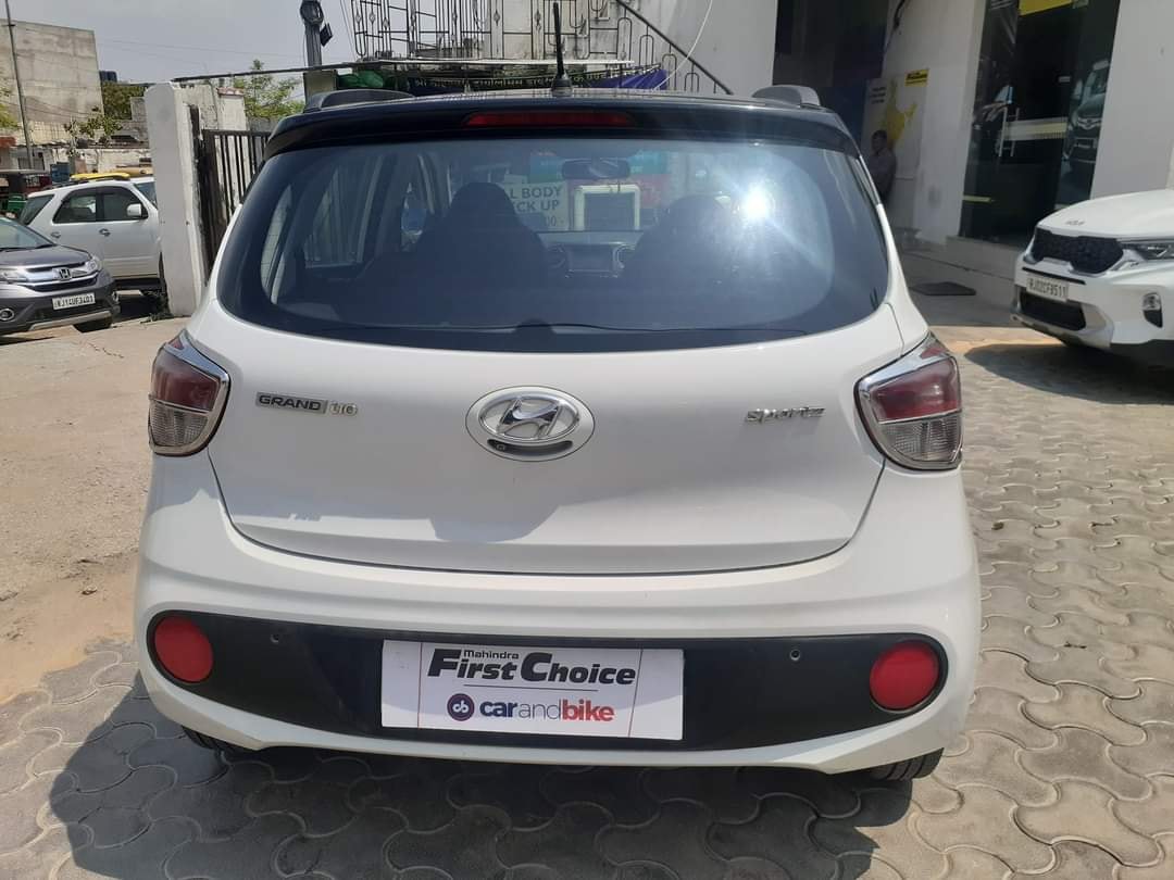 Grand i10 image 2 Grand i10 image 2