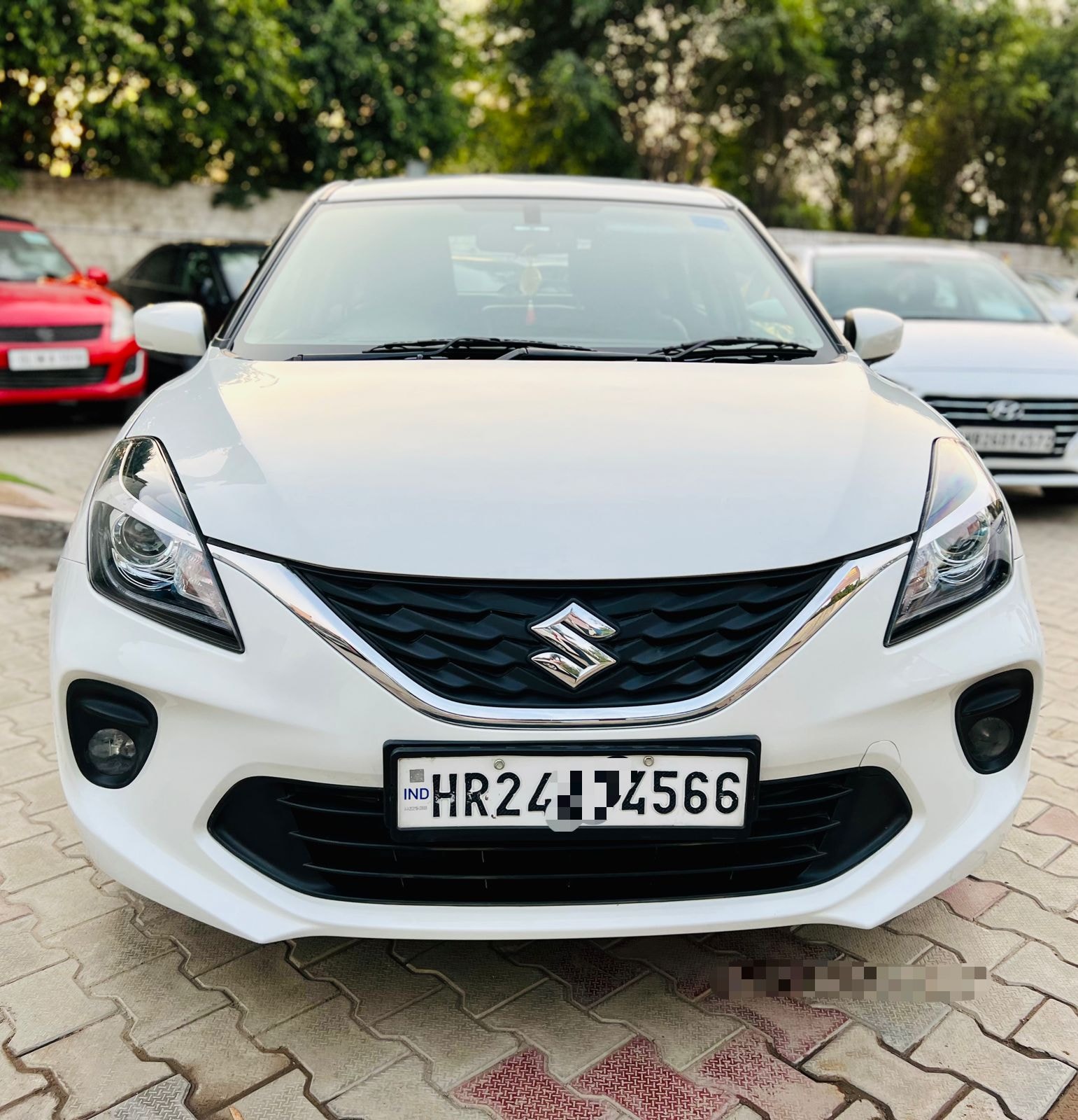 Baleno image 1 Baleno image 1