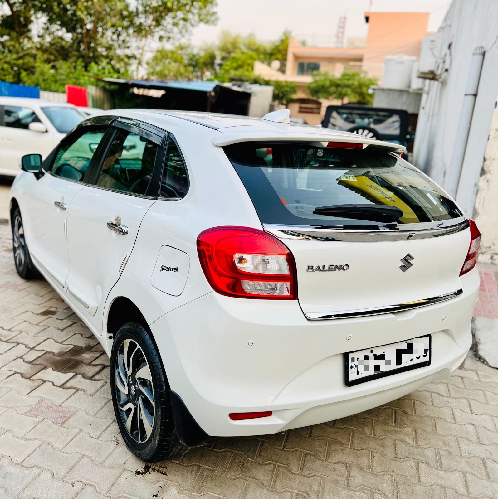 Baleno image 3 Baleno image 3