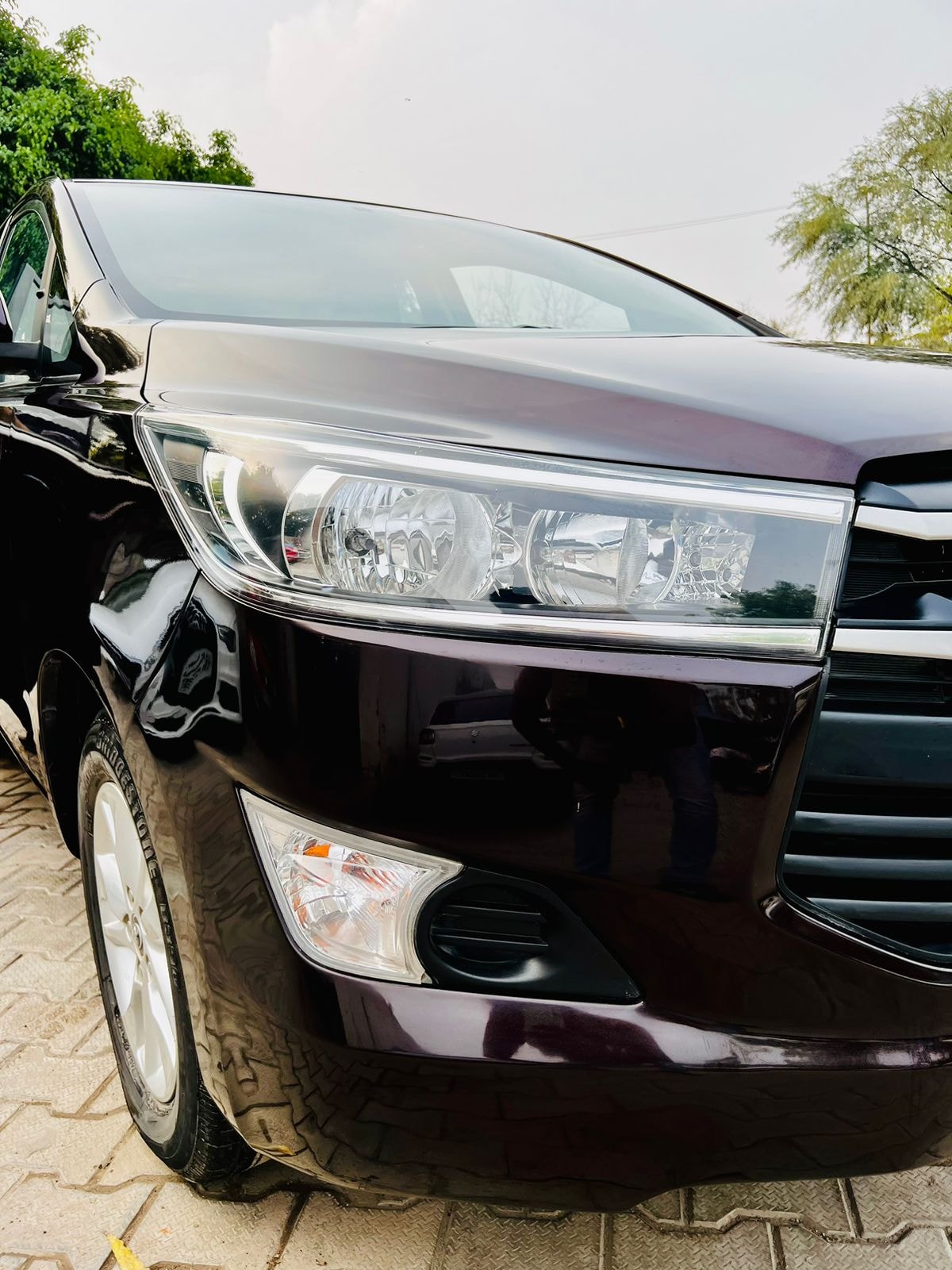 Innova Crysta image 7 Innova Crysta image 7