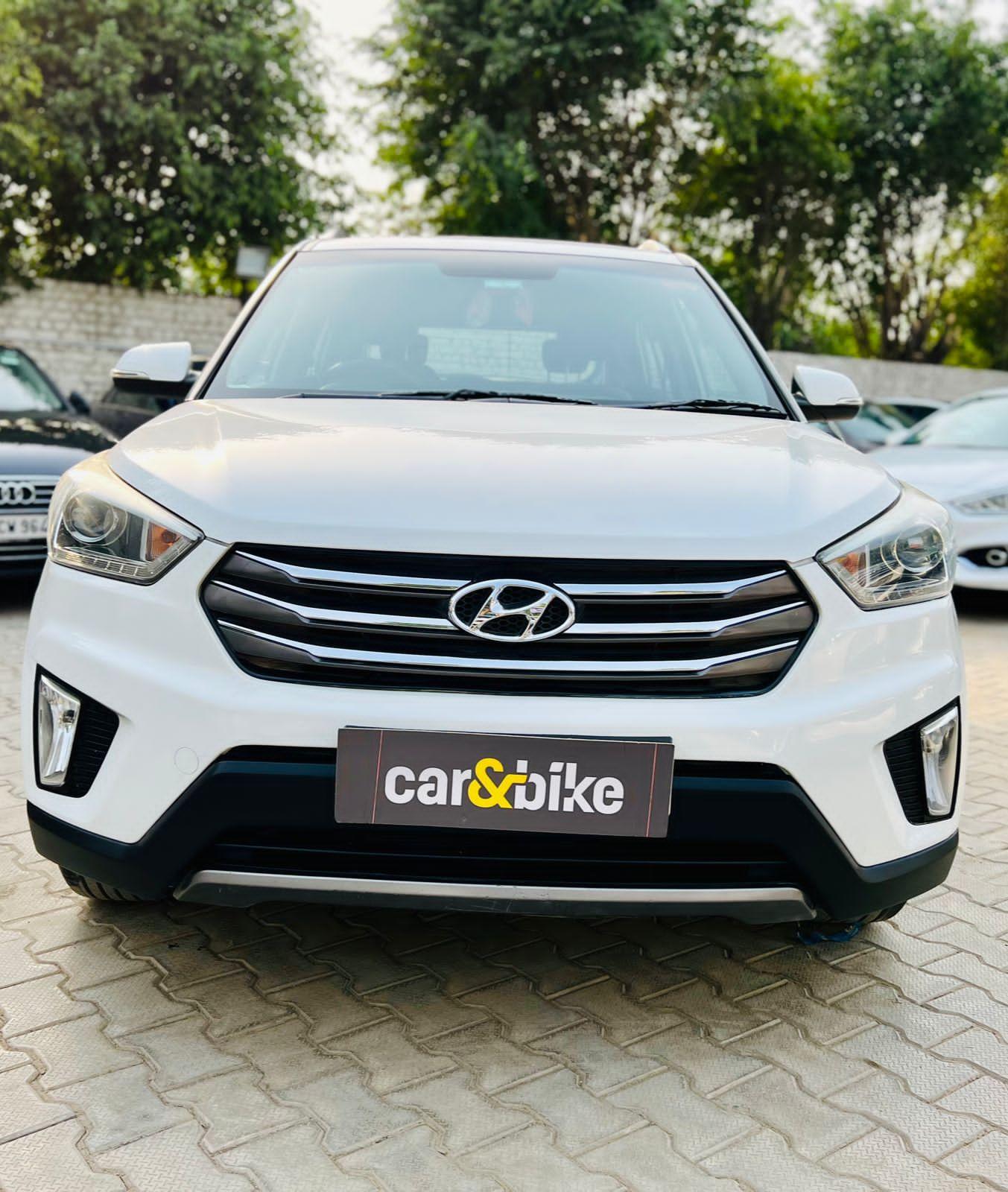 Used 2018 Hyundai Creta 1.6  SX (O) Diesel for sale