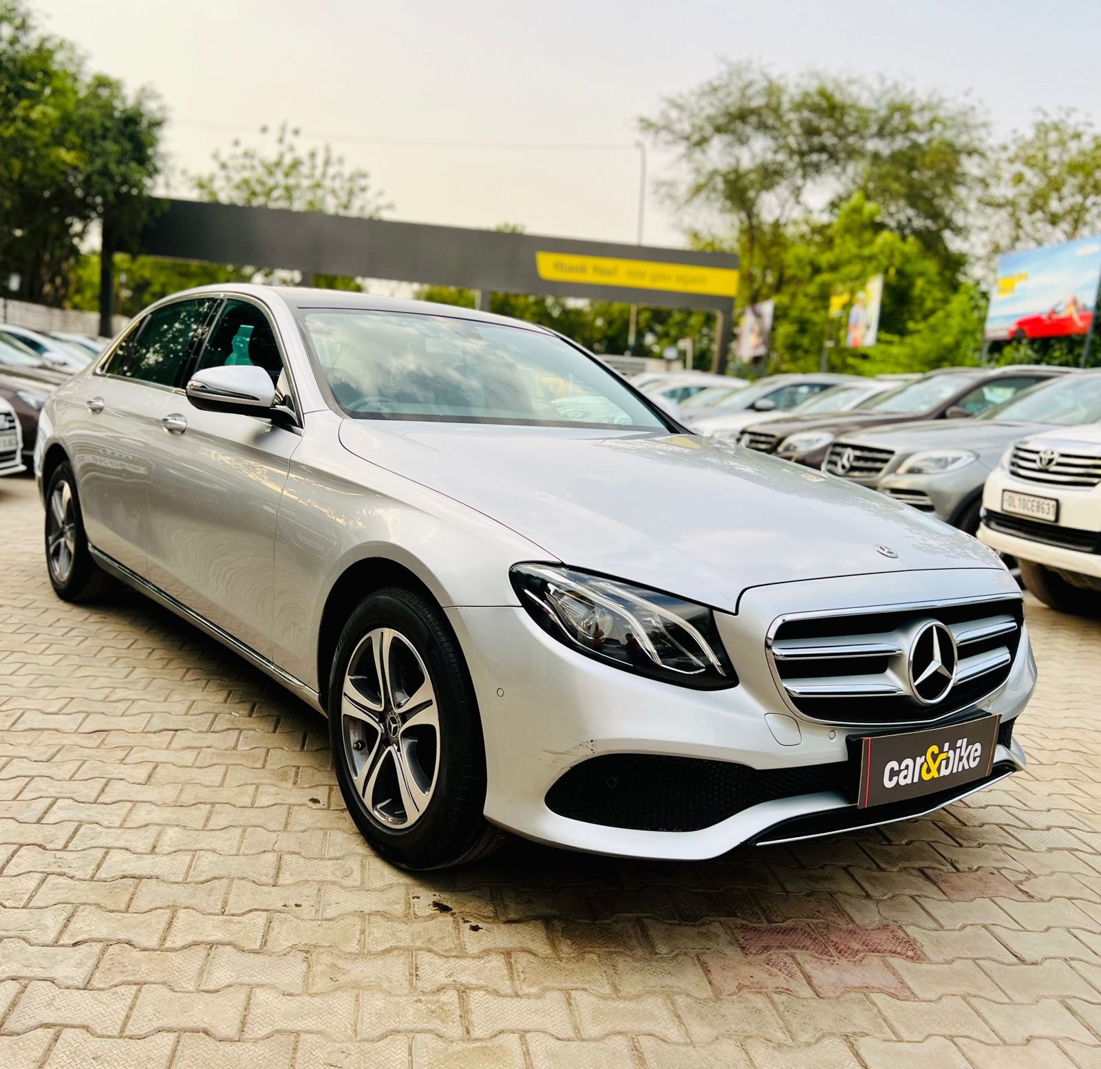 E-Class image 7 E-Class image 7