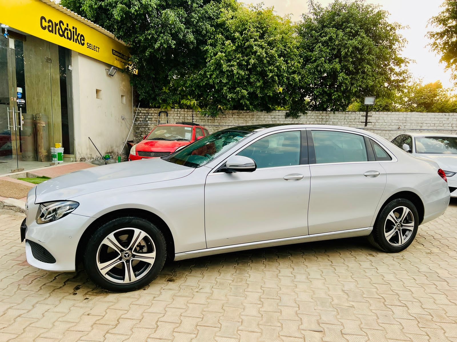 E-Class image 2 E-Class image 2