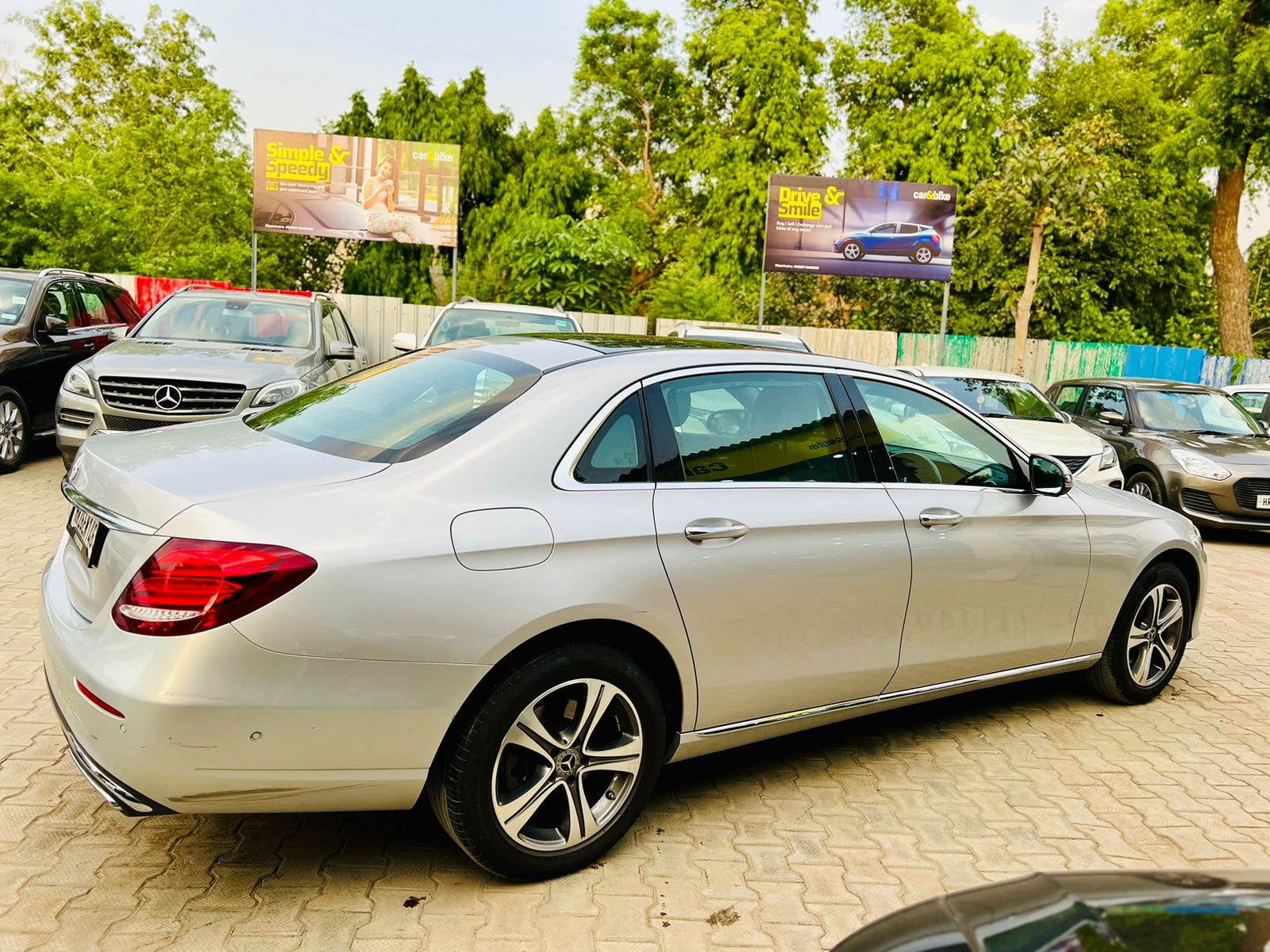 E-Class image 5 E-Class image 5