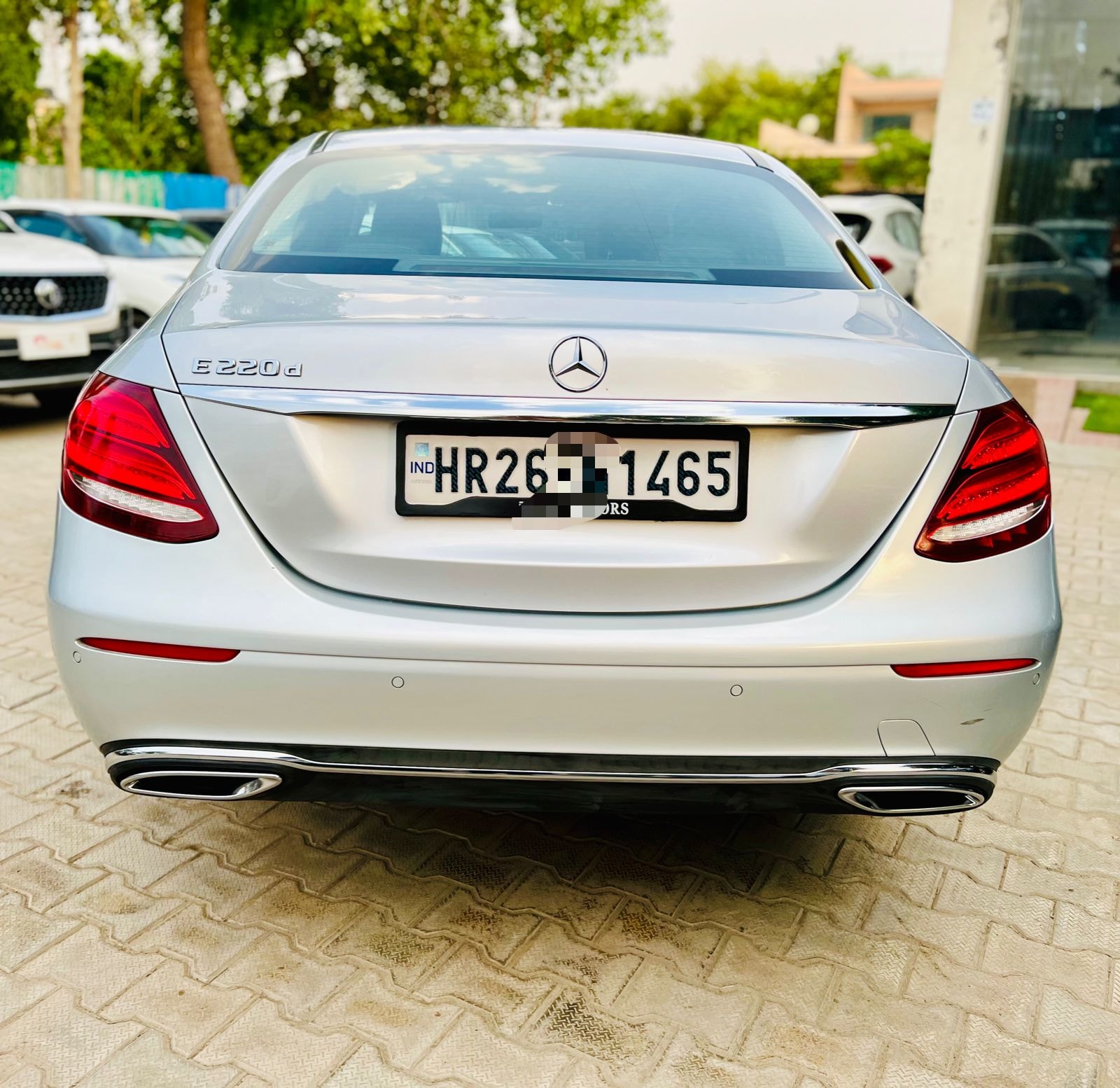 E-Class image 4 E-Class image 4