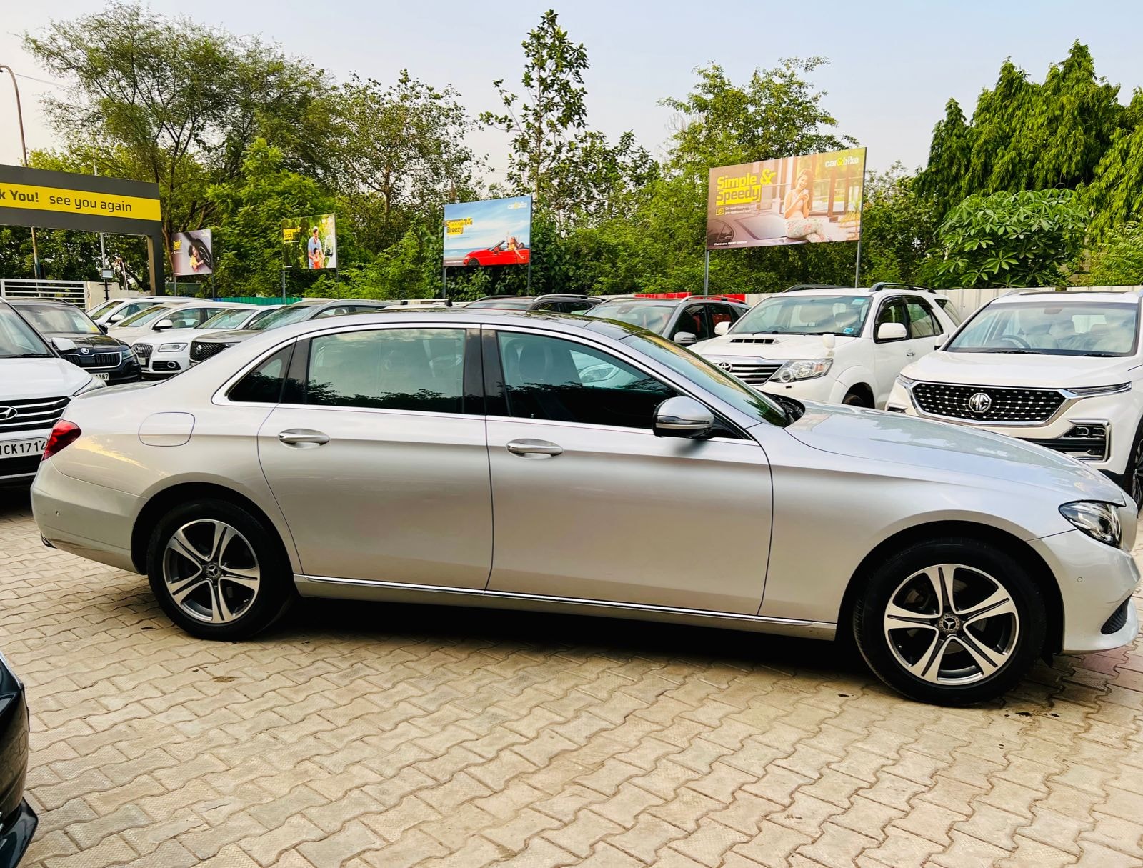 E-Class image 6 E-Class image 6