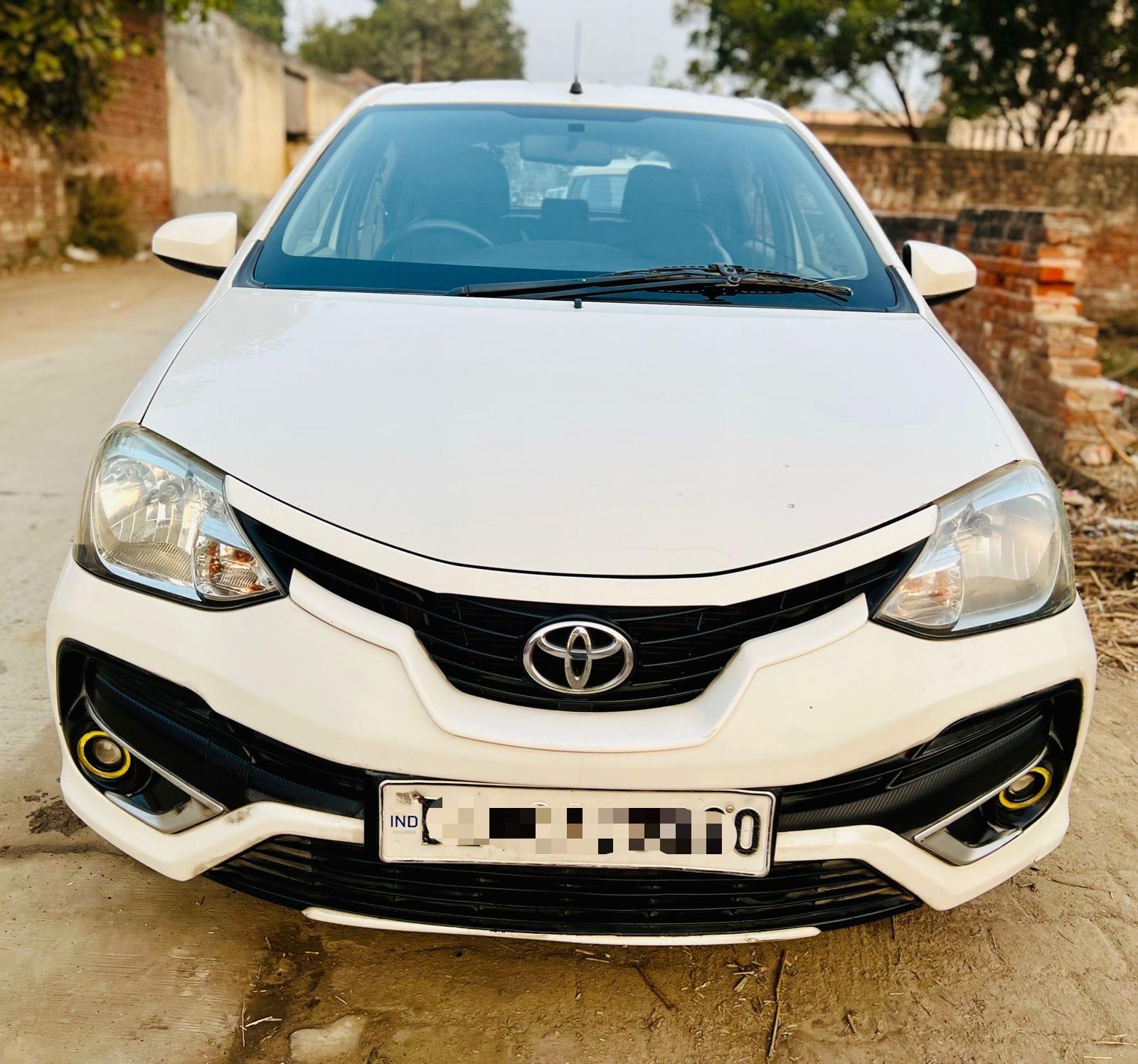 Used 2016 Toyota Etios Liva, Faridabad 