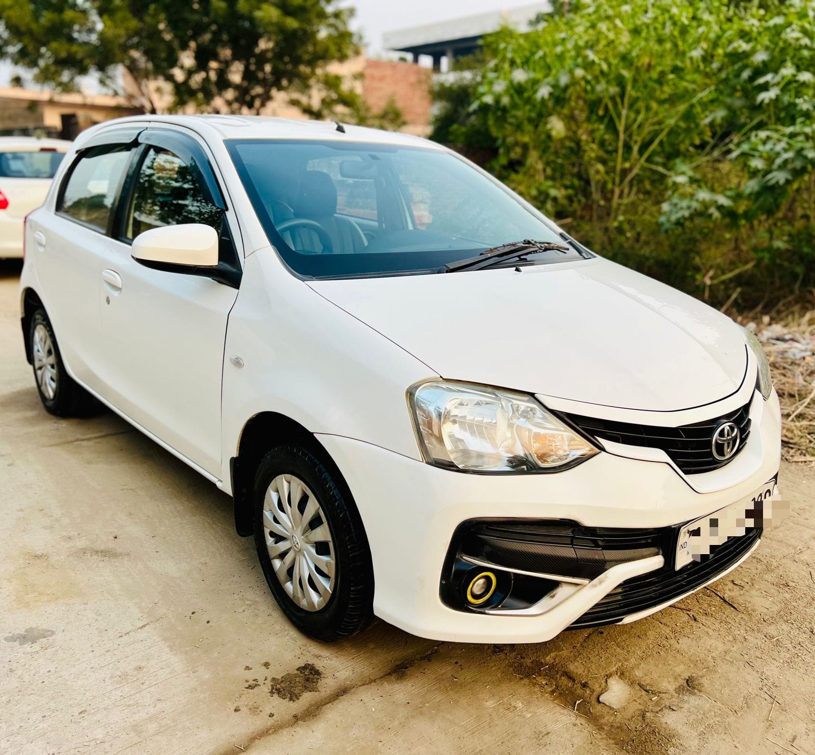 Etios Liva image 6 Etios Liva image 6