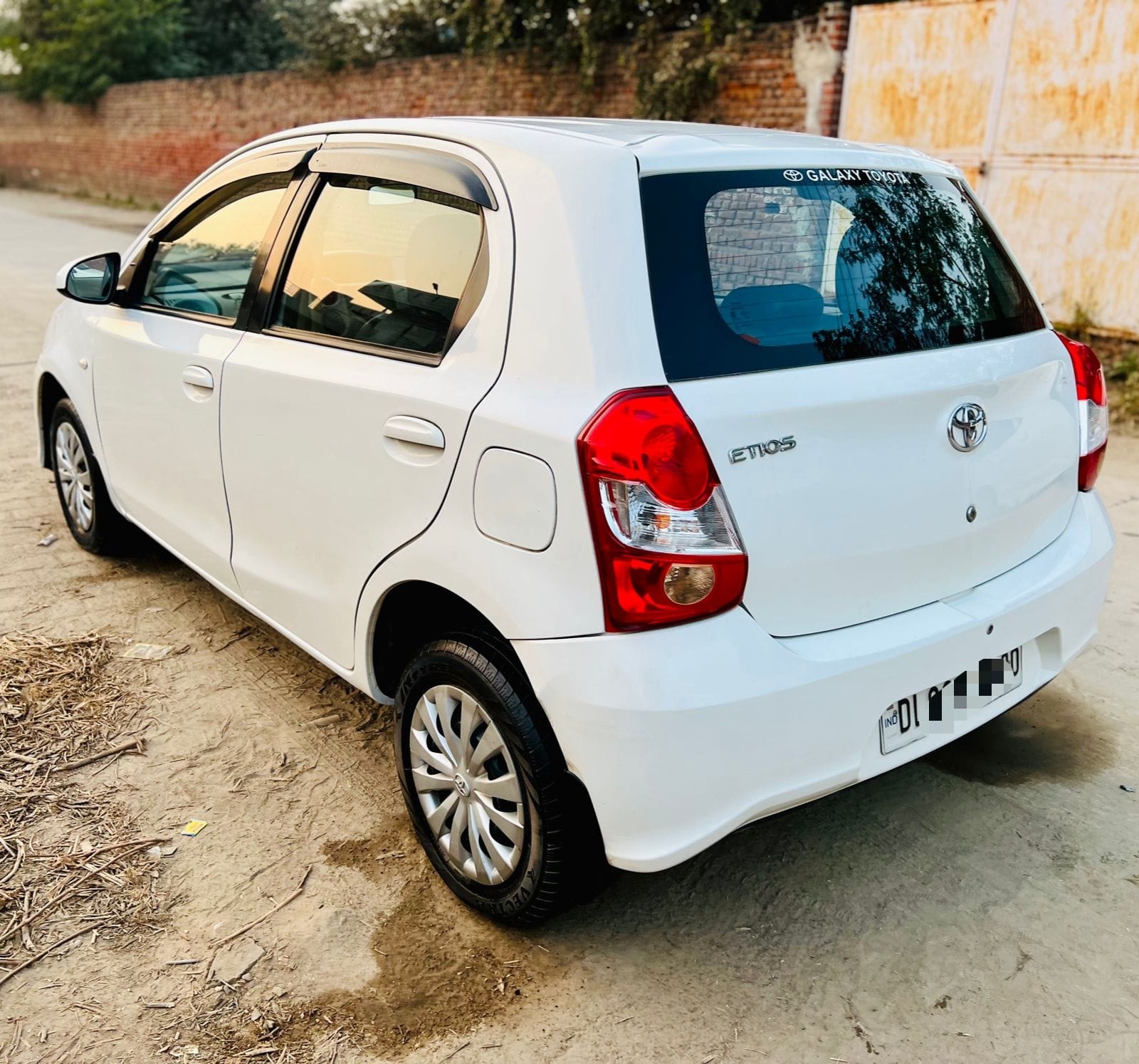 Etios Liva image 2 Etios Liva image 2