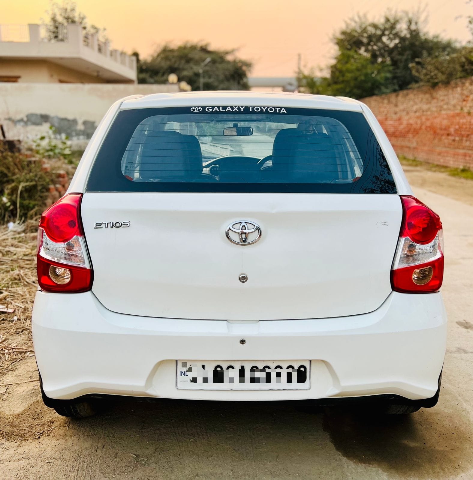 Etios Liva image 3 Etios Liva image 3