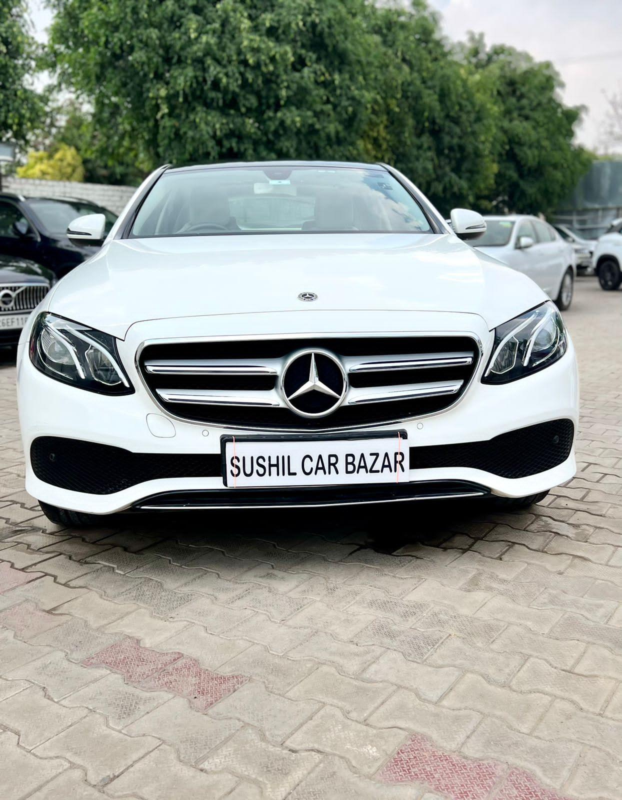 Used 2020 Mercedes-Benz E-Class E 220 D Exclusive for sale