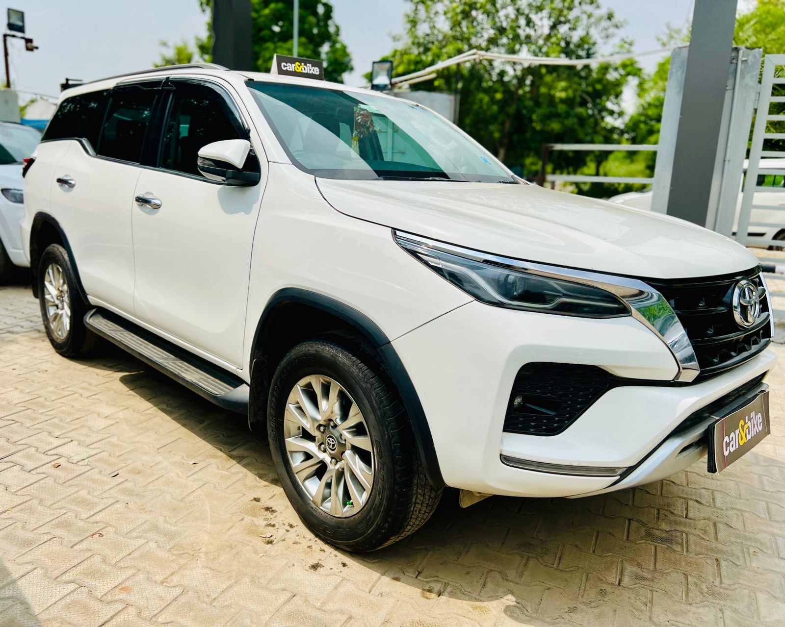 Fortuner image 3 Fortuner image 3