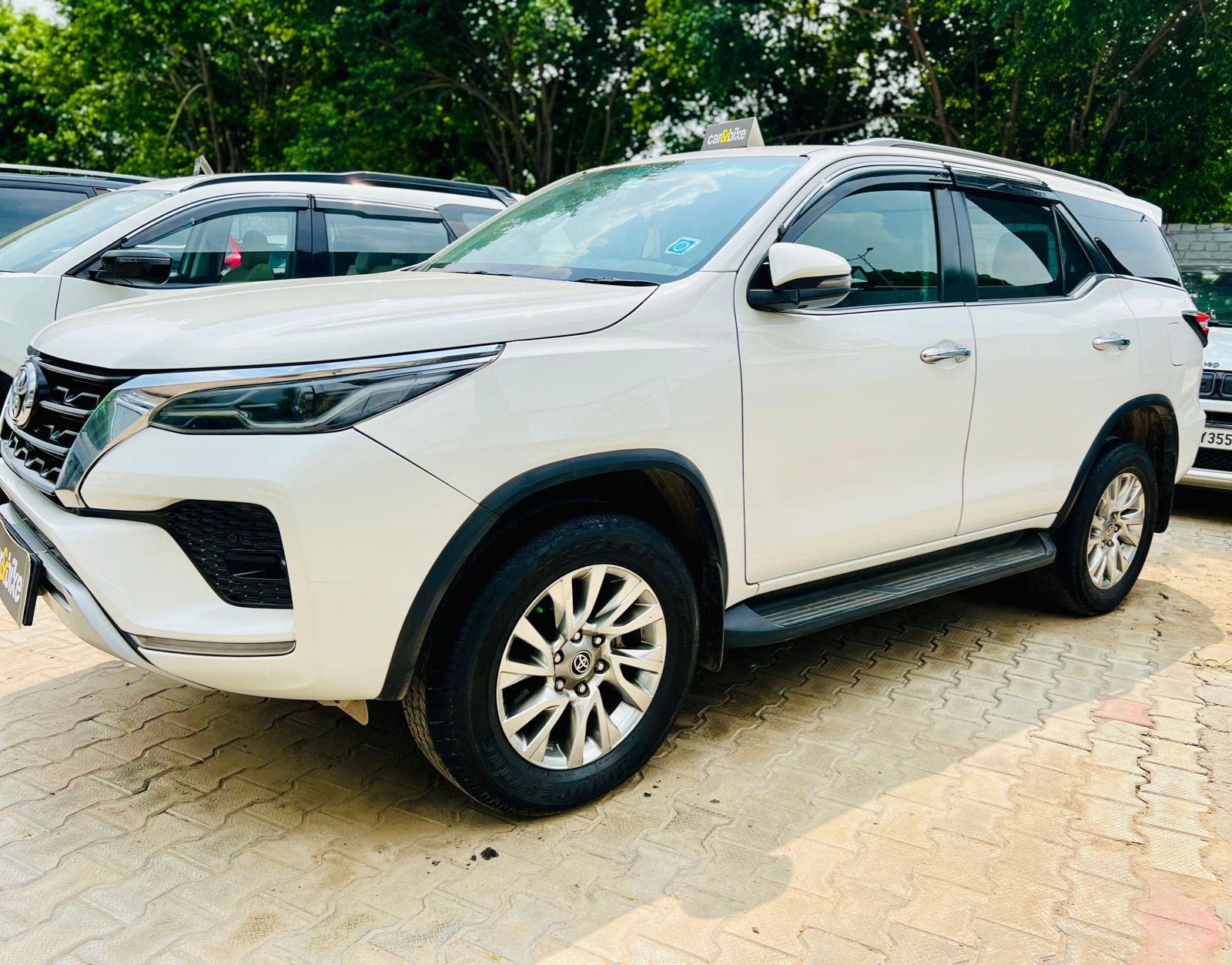 Fortuner image 1 Fortuner image 1