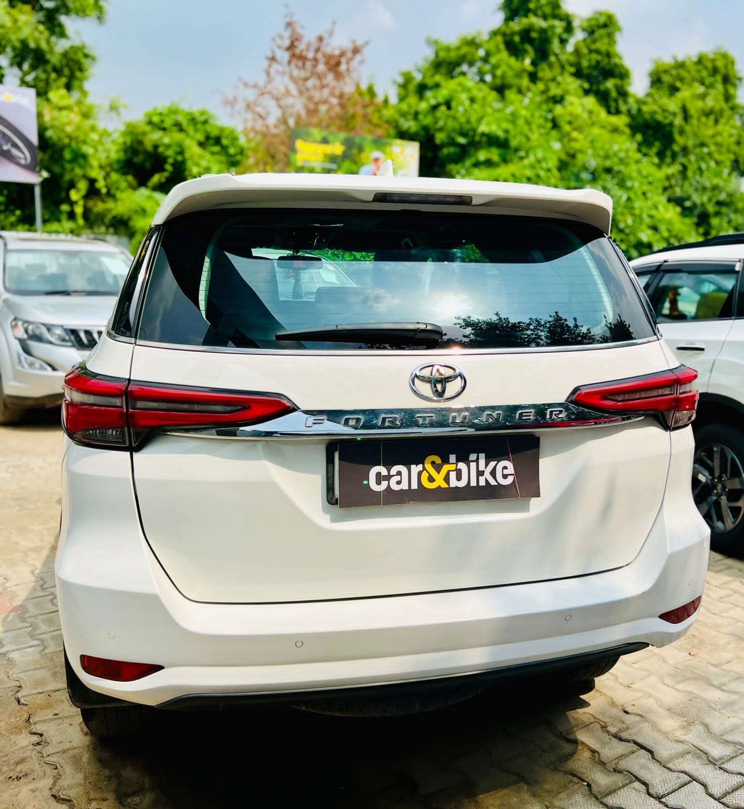 Fortuner image 2 Fortuner image 2