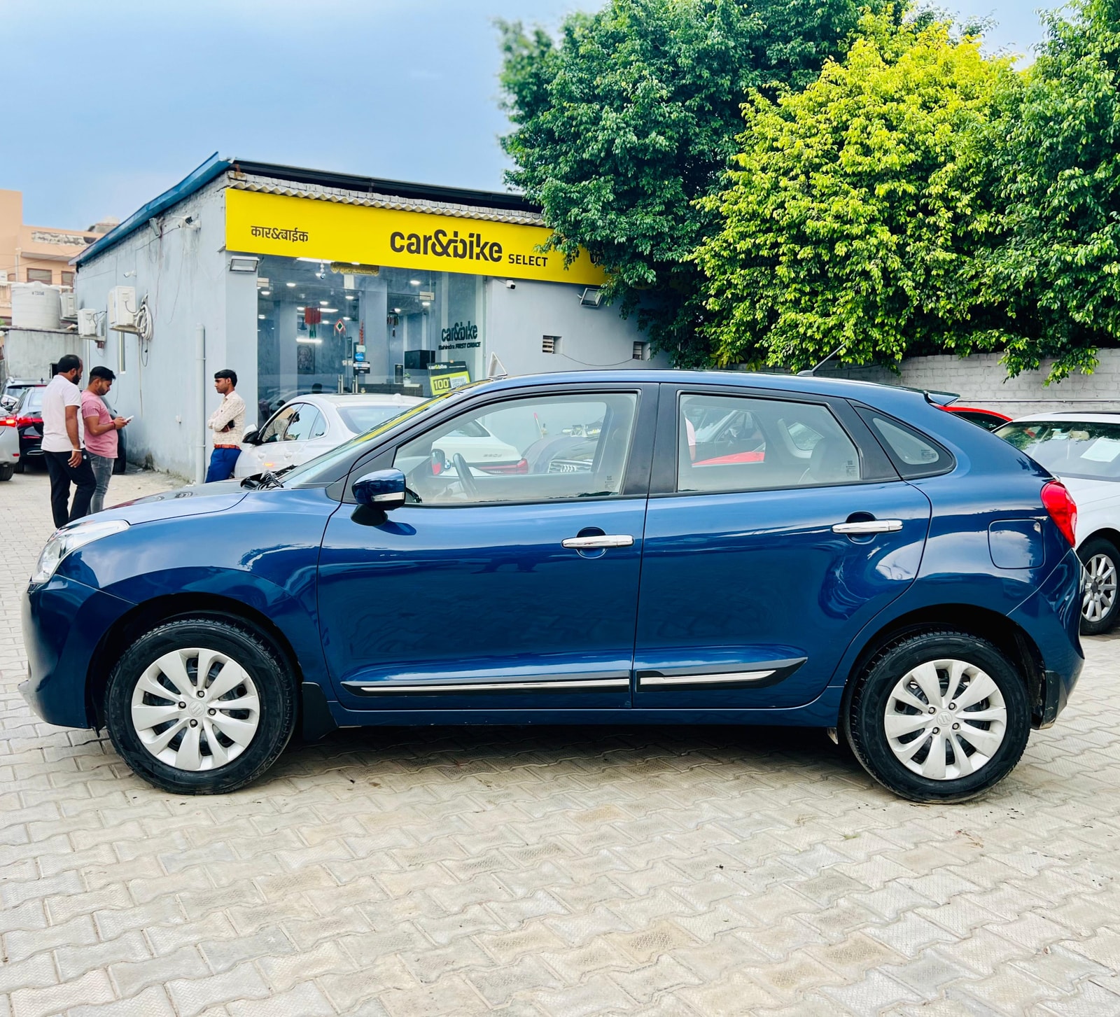 Baleno image 1 Baleno image 1