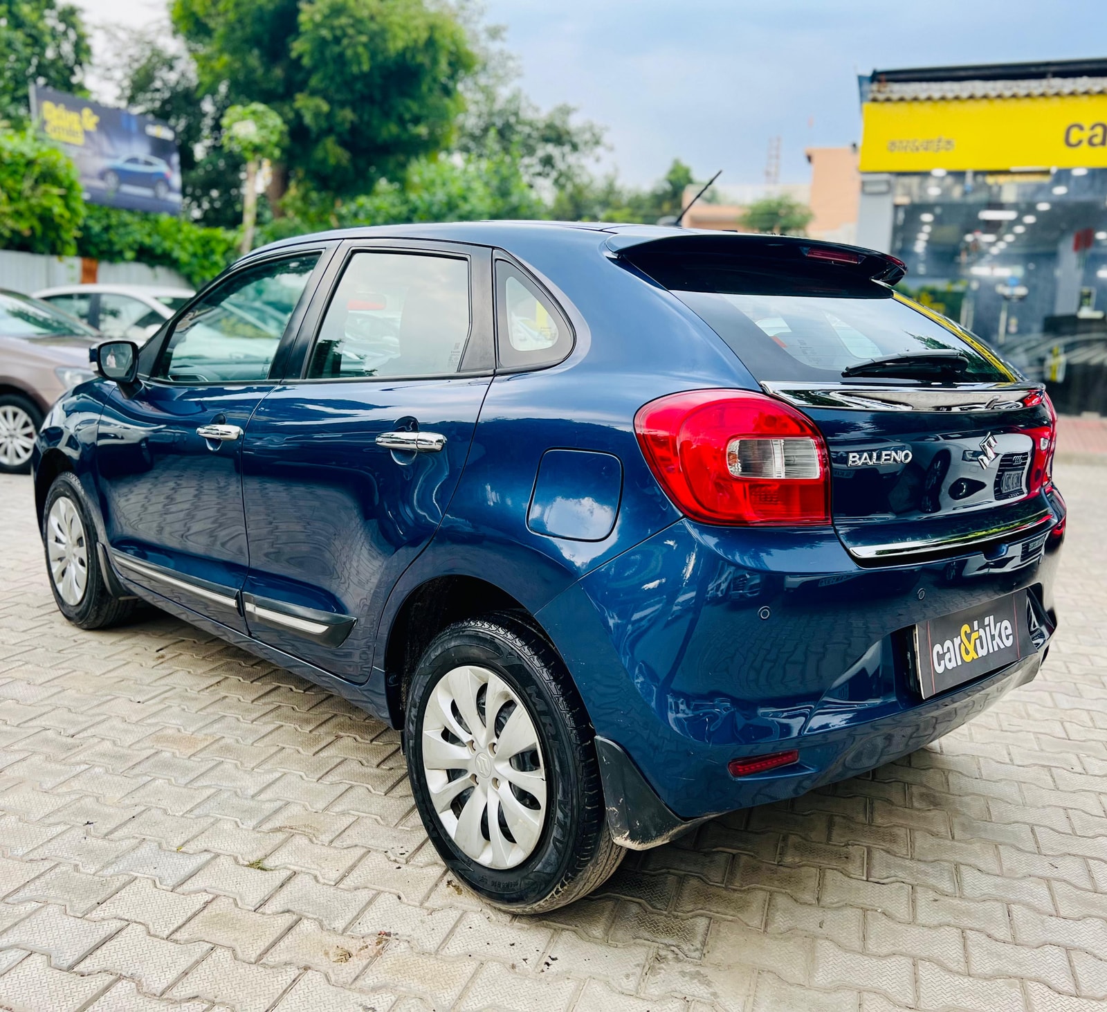 Baleno image 2 Baleno image 2