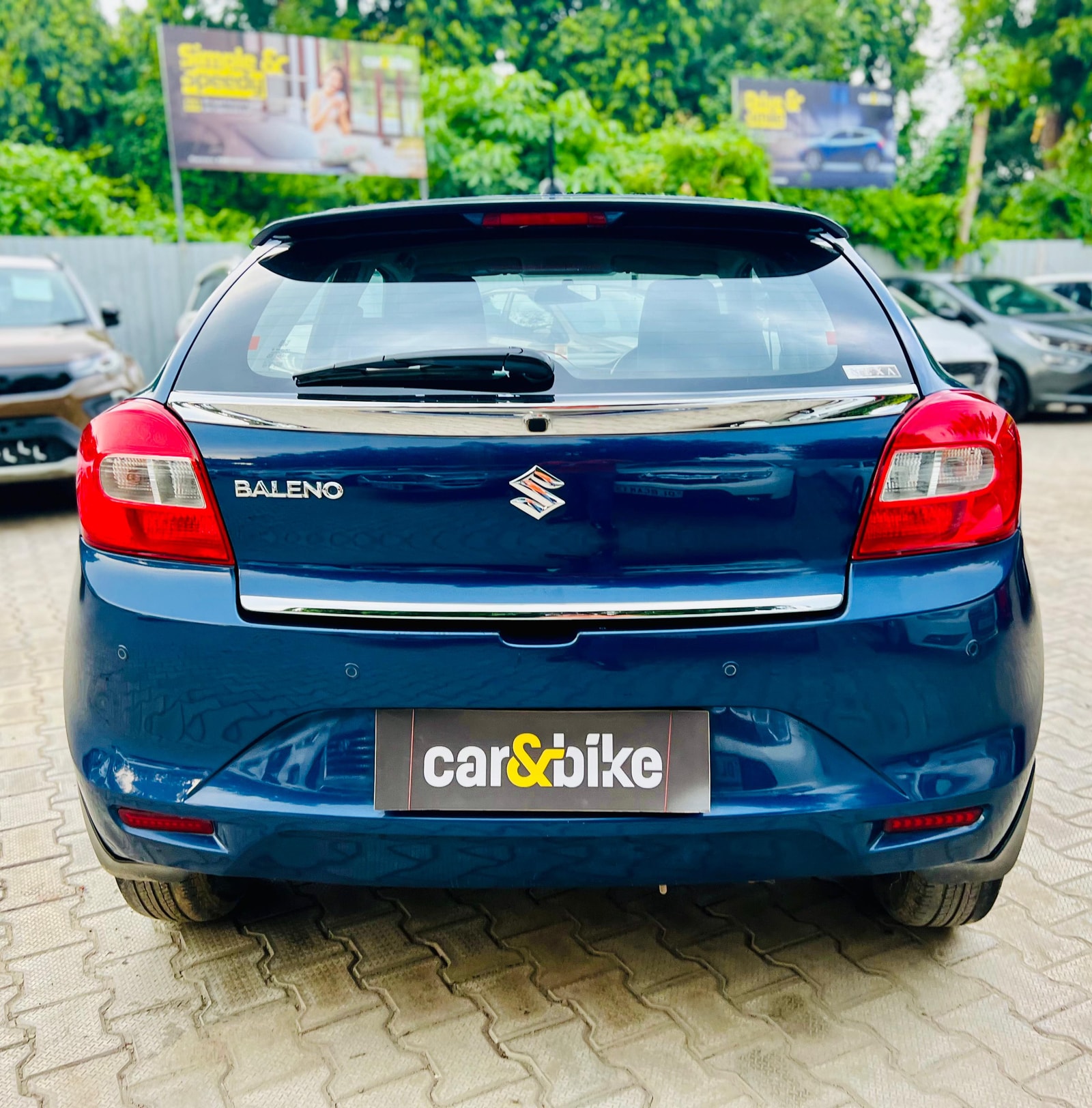 Baleno image 3 Baleno image 3