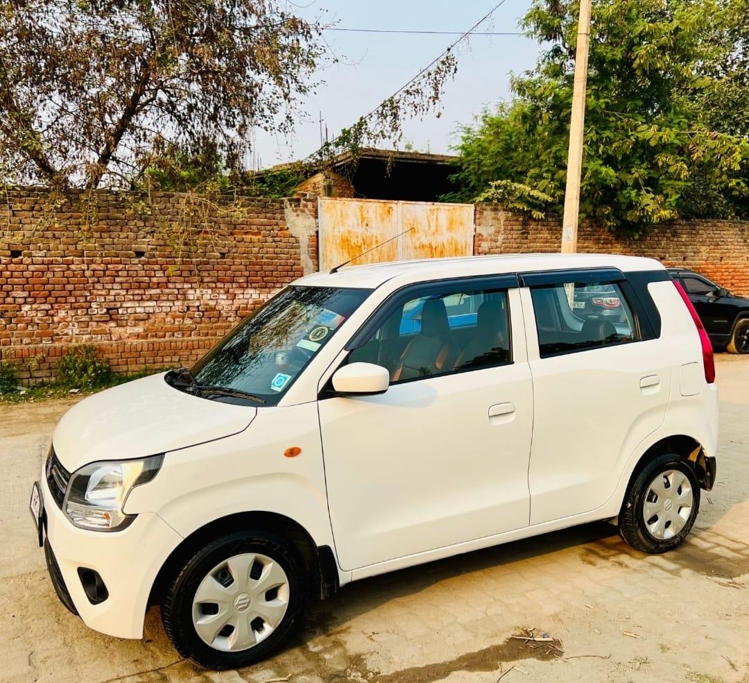 Used 2021 Maruti Suzuki Wagon R, Faridabad New Delhi