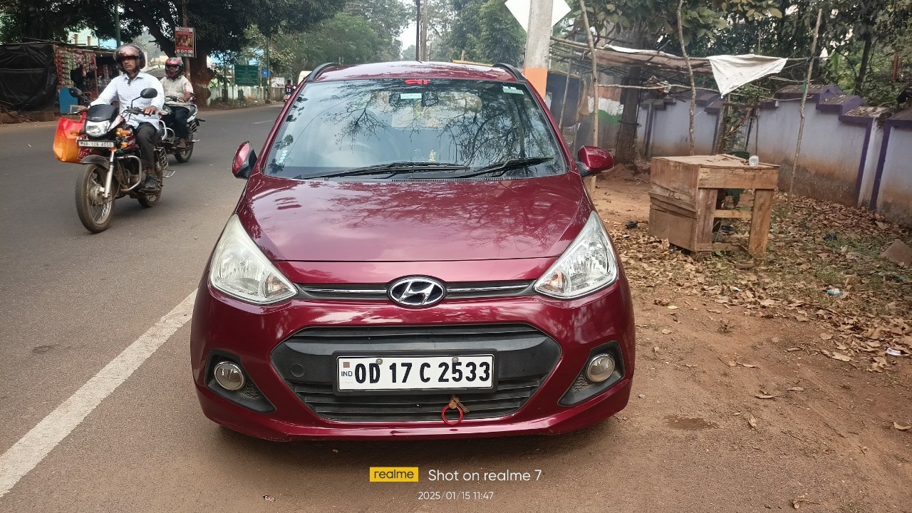 Grand i10 image 1 Grand i10 image 1