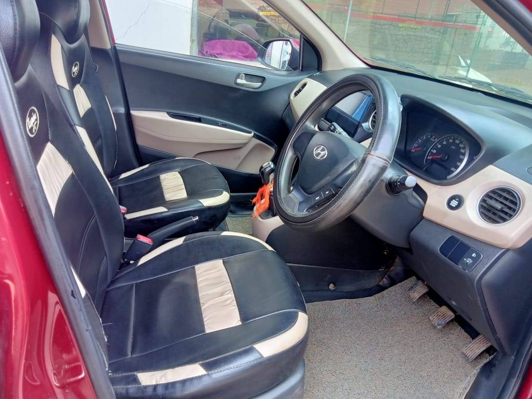 Grand i10 image 13 Grand i10 image 13