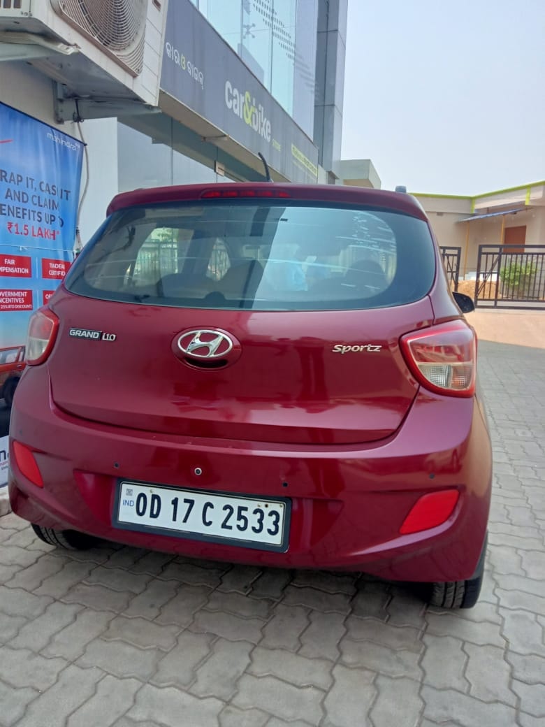 Grand i10 image 3 Grand i10 image 3