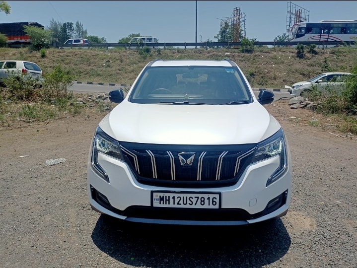 XUV700 image 5 XUV700 image 5