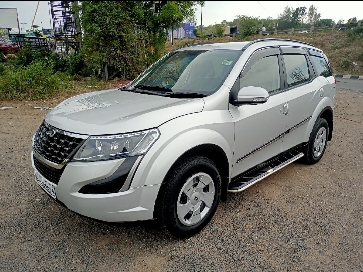 XUV500 image 1 XUV500 image 1