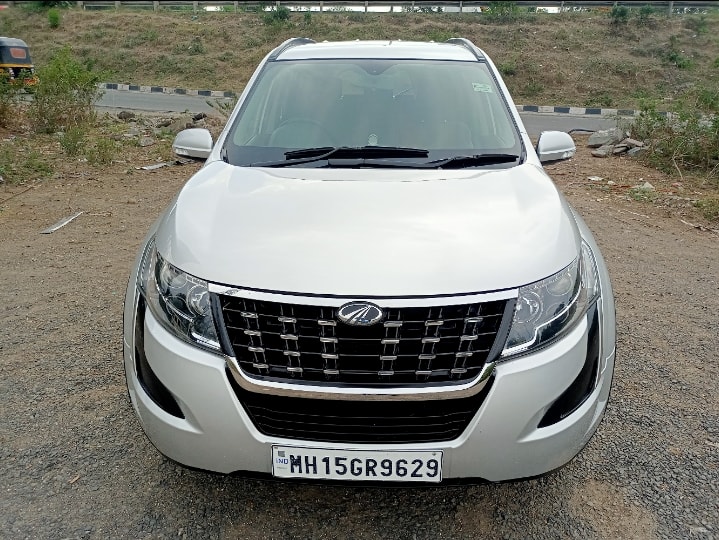 XUV500 image 8 XUV500 image 8