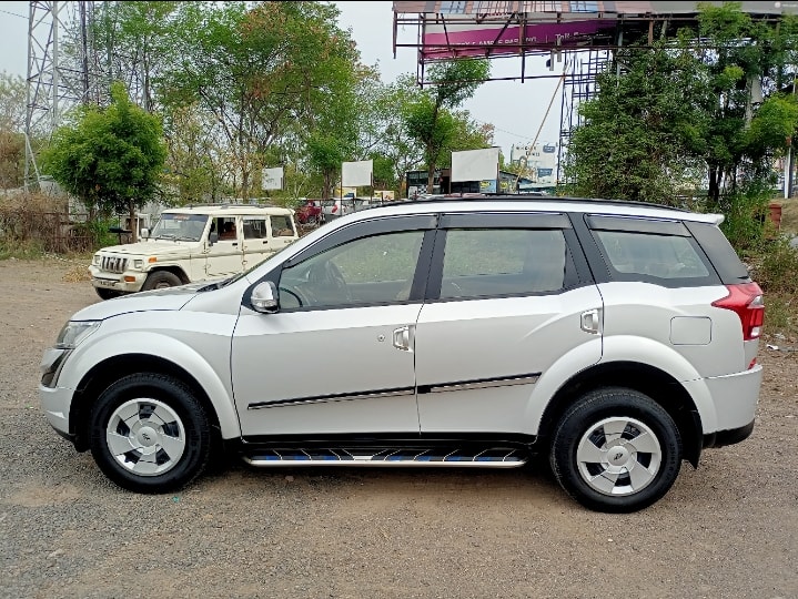 XUV500 image 2 XUV500 image 2