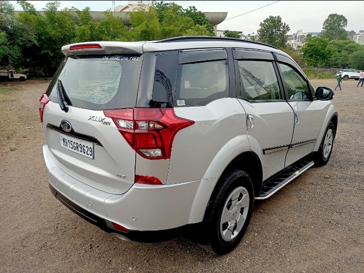 XUV500 image 5 XUV500 image 5