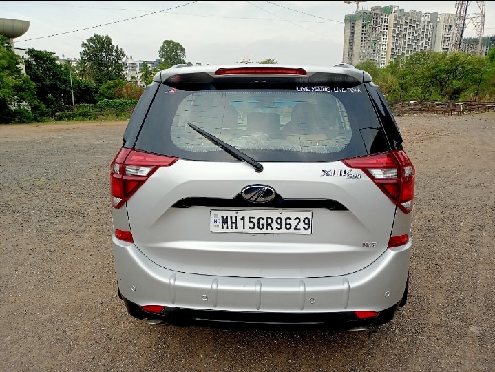 XUV500 image 4 XUV500 image 4