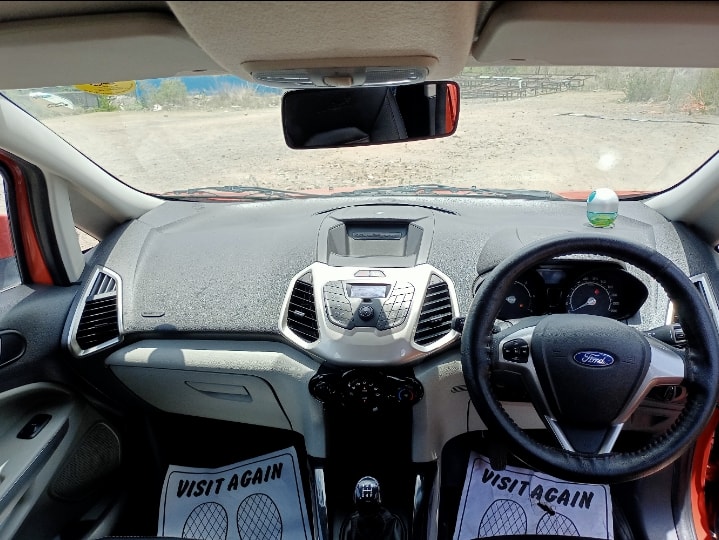 EcoSport image 9 EcoSport image 9