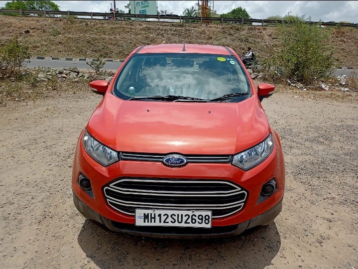 EcoSport image 7 EcoSport image 7