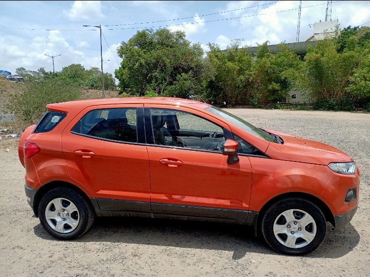 EcoSport image 2 EcoSport image 2