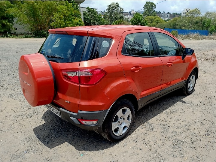 EcoSport image 3 EcoSport image 3