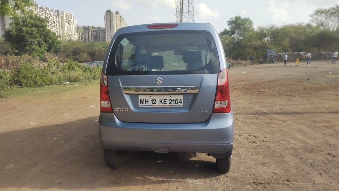 Wagon R image 4 Wagon R image 4