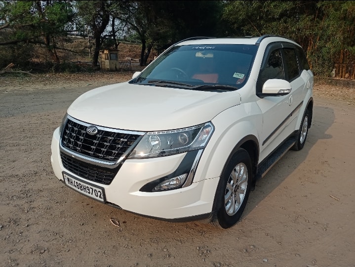 XUV500 image 1 XUV500 image 1