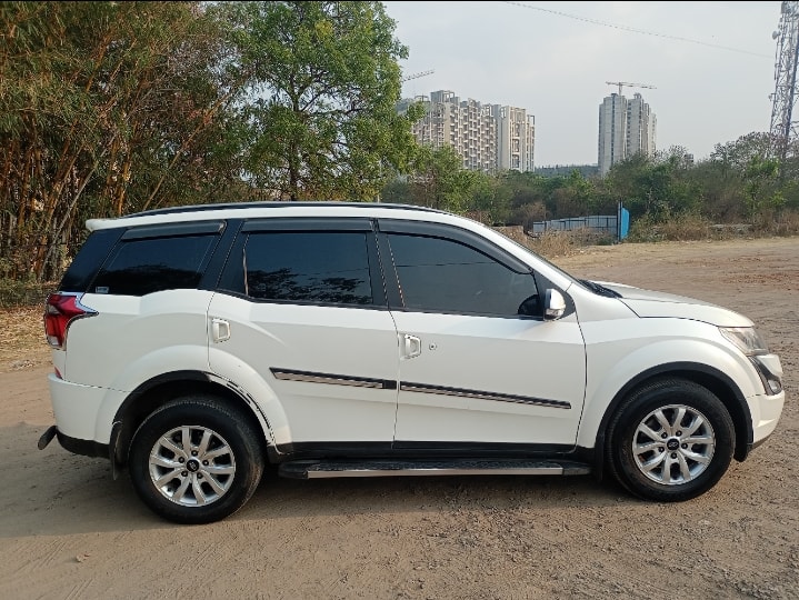 XUV500 image 2 XUV500 image 2