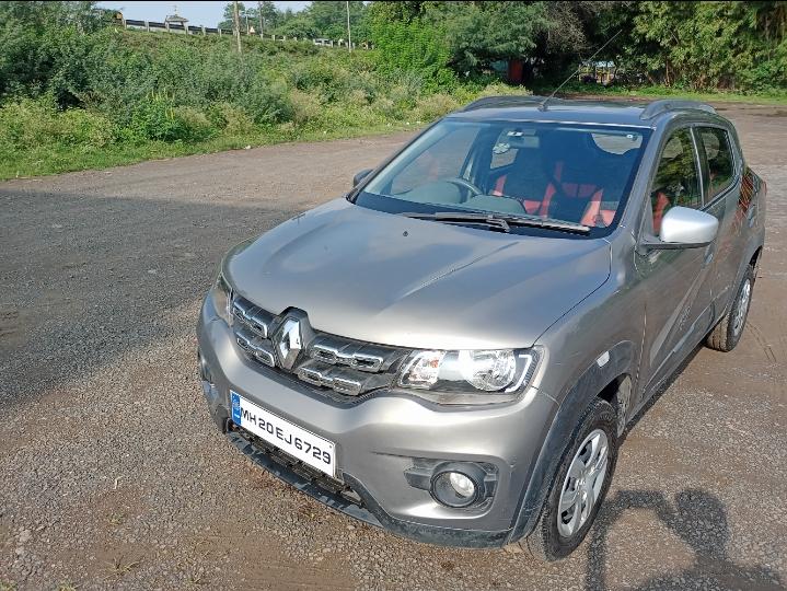 Used 2018 Renault Kwid