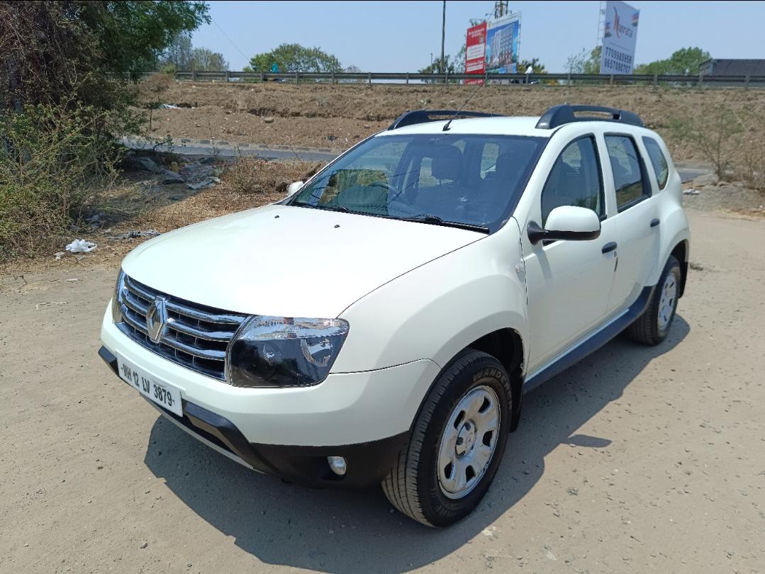 2015 Renault Duster RxL Diesel 110 PS AWD