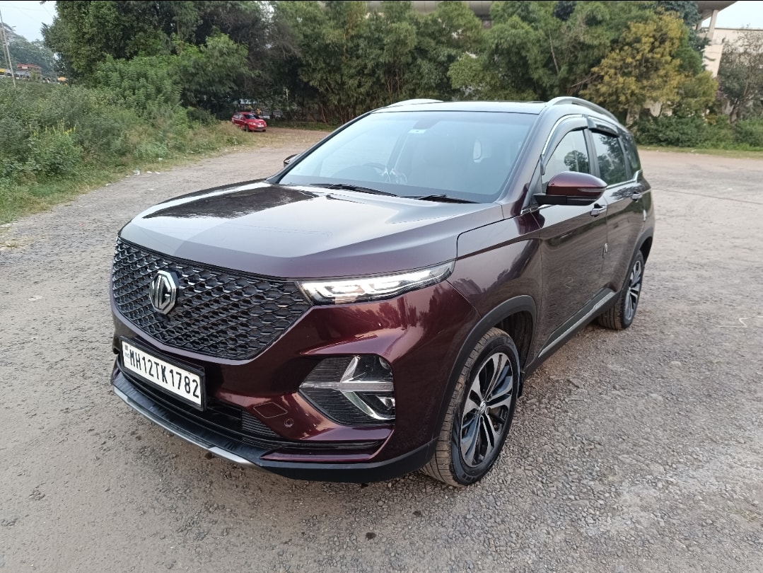 Hector Plus image 1 Hector Plus image 1