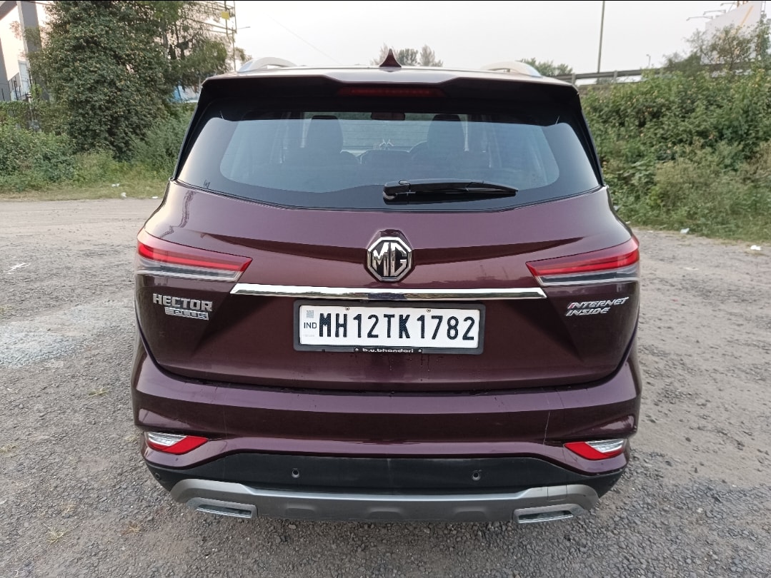 Hector Plus image 4 Hector Plus image 4