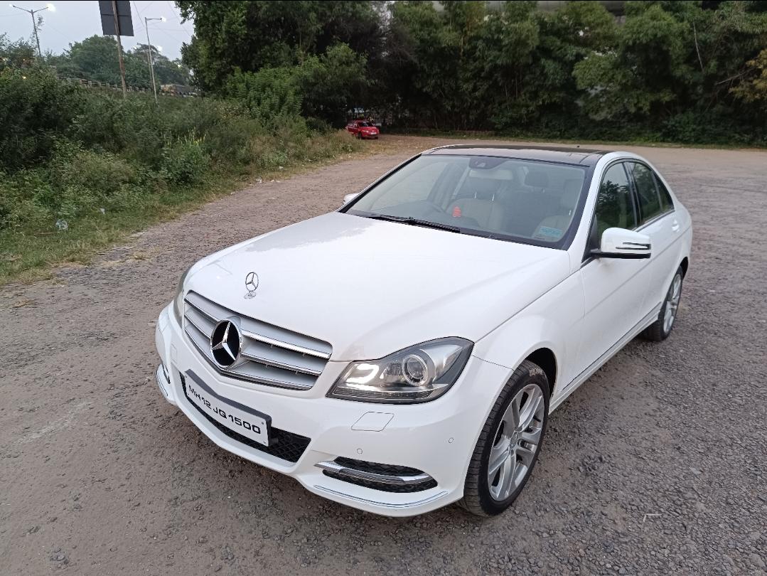 Used 2013 Mercedes-Benz C-Class, Bavdhan, Pune