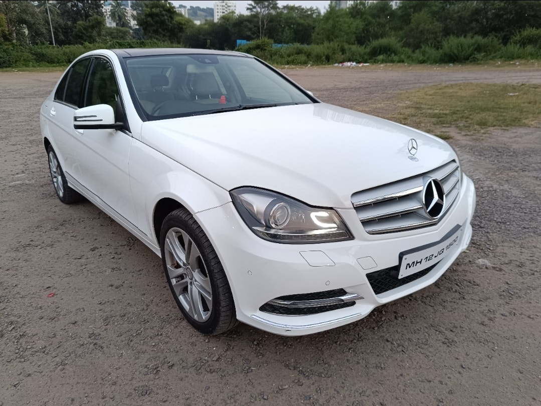 C-Class image 7 C-Class image 7