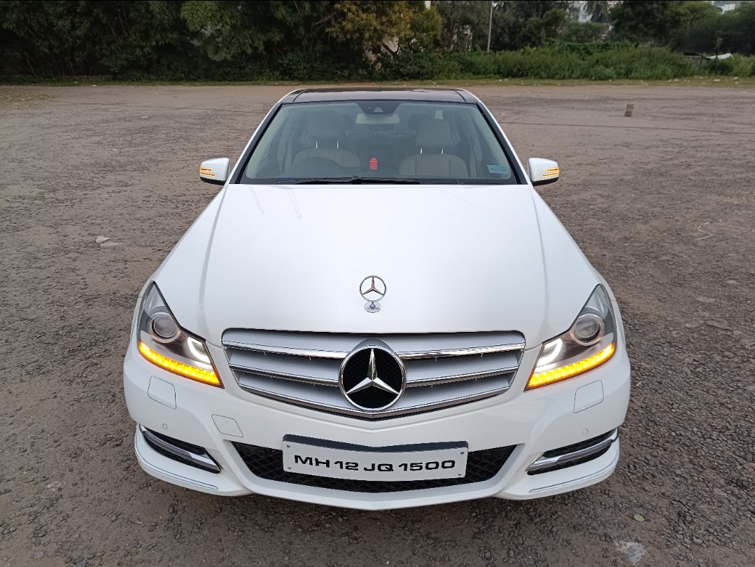 C-Class image 8 C-Class image 8